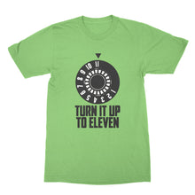 Turn It Up to 11 Shirt Nigel Tufnel Shirt Funny Rock N Roll Tshirt