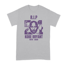 Mamba Forever T-shirt Mamba Kobe Shirt 24