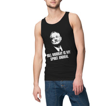 Bill Murray Tank Top Bill Murray T Shirt Men Bill Murray is My Spirit Animal Shirt