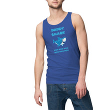 Daddy Shark Doo Doo Tank Daddy Shark Doo Doo Tank Top