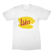 Luke’s Gilmore Girls T-shirt Lukes Diner Gilmore Girls Shirt Gift