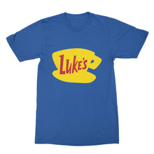 Luke’s Gilmore Girls T-shirt Lukes Diner Gilmore Girls Shirt Gift