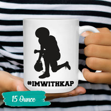 Kaepernick Mug
