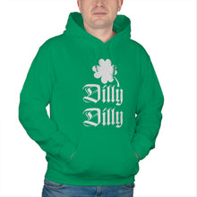 St Patricks Day Dilly Dilly Hoodie St Paddys Dilly Hoodies Irish Clothing Gifts