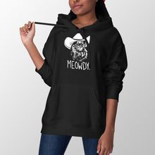 Meowdy Hoodie Meowdy Texas Cat Hoodie