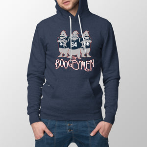 Boogeymen Pats Hoodie Beware of the Boogeymen Hoodie