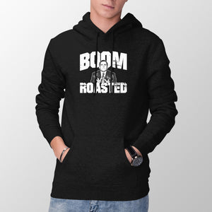 Boom Roasted Hoodie Michael Scott Boom Roasted Hoodie