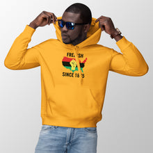 Freeish Since 1865 Hoodie Juneteenth Hoodie Black History Hoodie
