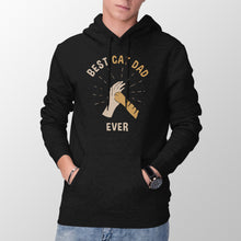 Cat Dad Sweatshirt Best Cat Dad Ever Sweatshirt