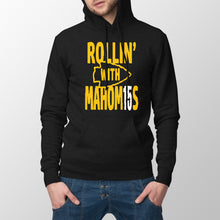 Rolling With Mahomes Hoodie Patrick Mahomes Hoodie
