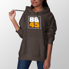 8645 Hoodie 86 45 Hoodie Anti Trump 2020 Hoodies