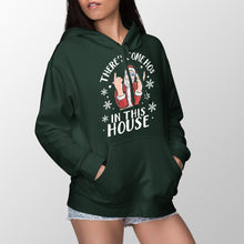 There's Some HOs in this House Hoodie Christmas Wap Sweater