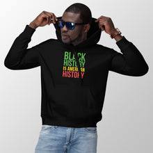 Black History is American History Hoodie Black History Hoodies