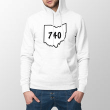 Joe Burrow 740 Hoodie Ohio 740 Hoodie