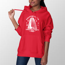 Nakatomi Plaza Christmas Party 1988 Hoodie Nakatomi Sweater