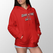 Quarantine and Chill Hoodie Coronavirus Hoodie Quarantine Hoodie
