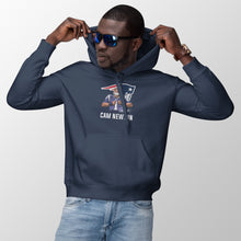 Cam Patriot Hoodie New England Football Hoodies