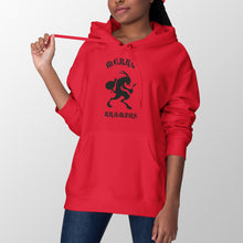 Merry Krampus Hoodie Krampus Christmas Hoodie