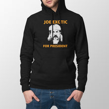 Joe Exotic Hoodie Joe Exotic for President Hoodie Tiger King Hoodie