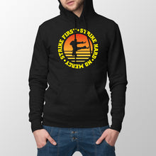 Strike First Strike Hard No Mercy Hoodie Karate Hoodie