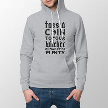 Toss a Coin to Your Witcher Hoodie