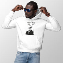 Thats What She Said Hoodie Michael Scott That's What She Said Hoodie