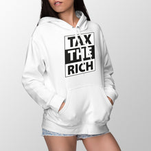 Tax the Rich Hoodie AOC Tax the Rich Sweatshirt Hoody