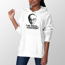 Larry David Hoodie Curb Enthusiasm Hoodie The Social Assassin