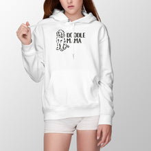 Doodle Mama Hoodie Goldendoodle Mom Sweatshirt Hoodies