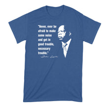 John Lewis Shirt Civil Rights T Shirt John Lewis Quote Tshirt