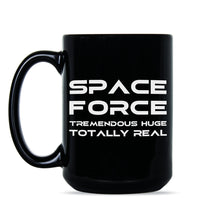 Space Force Mug Space Force Coffee Mug Anti Trump Coffee Mugs