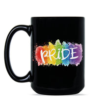 Pride Mug LGBT Coffee Mug Love is Love Mug Pride Month