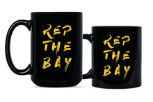 Rep the Bay Mug Warriors Mug Golden State Coffee Mug