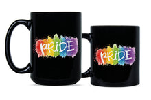 Pride Mug LGBT Coffee Mug Love is Love Mug Pride Month
