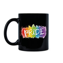Pride Mug LGBT Coffee Mug Love is Love Mug Pride Month
