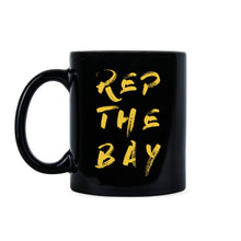 Rep the Bay Mug Warriors Mug Golden State Coffee Mug
