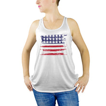 Ladies 4th of July Tank Top Independence Day Tanks for Women