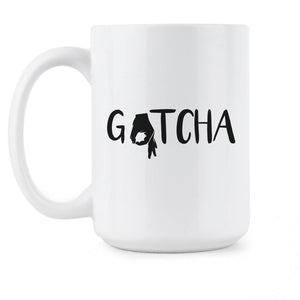 Circle Game Mug Circle Game Gotcha Circle Game Coffee Mug