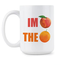 Impeach the Orange Mug Anti Donald Trump Mugs 8645 Coffee Cup