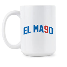 El Mago Mug Javy Coffee Cup El Mago Cubs Baez Mugs