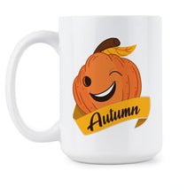 Fall Pumpkin Coffee Cup Autumn Pumpkin Mugs Cute Pumpkin Mugs
