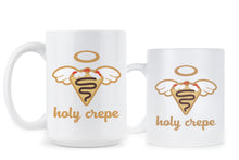 Holy Crepe Coffee Mug Foodie Coffee Mug
