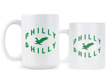 Philly Philly Coffee Mug Eagles Football Mug Philly Philly Mug Philly Dilly