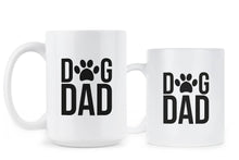 Dog Dad Coffee Mug Dogfather Mug Best Dog Dad Ever Coffee Mug