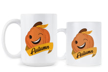 Fall Pumpkin Coffee Cup Autumn Pumpkin Mugs Cute Pumpkin Mugs