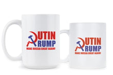 Make Russia Great Again Mug Trump Putin Coffee Mug