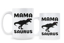 Mamasaurus Coffee Mug Mama Saurus Mug Funny Mothers Day Mugs