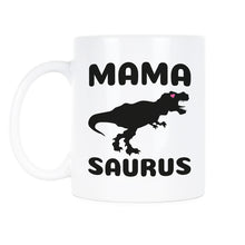 Mamasaurus Coffee Mug Mama Saurus Mug Funny Mothers Day Mugs