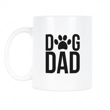 Dog Dad Coffee Mug Dogfather Mug Best Dog Dad Ever Coffee Mug