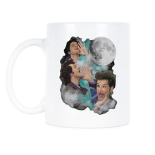 Three Jean Moon Jean Ralphio Mug